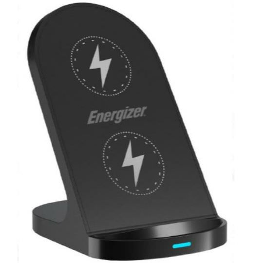 Energizer Ασύρματος Φορτιστής (Qi Pad) Μαύρος (WCP-108) - Image 1
