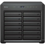 Synology DiskStation DS3622xs+ NAS Tower με 12 θέσεις για HDD/SSD και 2 θύρες Ethernet