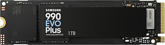 Samsung 990 EVO Plus SSD 1TB M.2 NVMe PCI Express 5.0 - Image 1