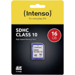 Intenso SDHC 16GB Class 10 - Image 3