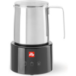 Illy Cappuccinatore Συσκευή για Ζεστό & Κρύο Αφρόγαλα με Αντικολλητική Επίστρωση 250ml