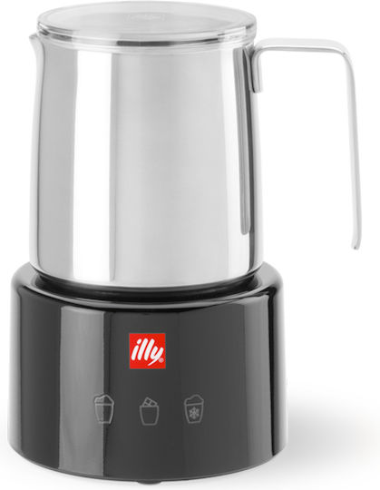 Illy Cappuccinatore Συσκευή για Ζεστό & Κρύο Αφρόγαλα με Αντικολλητική Επίστρωση 250ml - Image 1