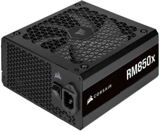 CoolerMaster MWE Gold 850 V2 850W Μαύρο Τροφοδοτικό Υπολογιστή Full Modular 80 Plus Gold - Image 1