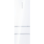 Haier Ψυγειοκαταψύκτης 483lt NoFrost Υ200.6xΠ70xΒ67.5εκ. Λευκός HTW7720DNGW