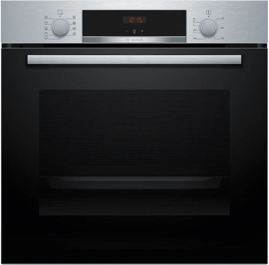 Bosch Φούρνος άνω Πάγκου 71lt Π59.4εκ. Inox - Image 1