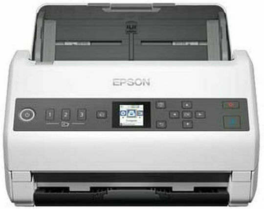 Epson WorkForce DS-730Ν Sheetfed Scanner A4 - Image 1