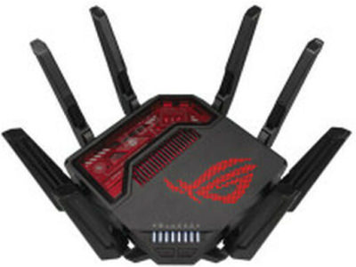Asus ROG Rapture GT-BE19000 Ασύρματο Router Wi‑Fi 7 με 7 Θύρες - Image 4