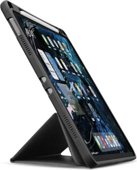 SBS Flip Cover Μαύρο (iPad Pro 2024 11") - Image 1