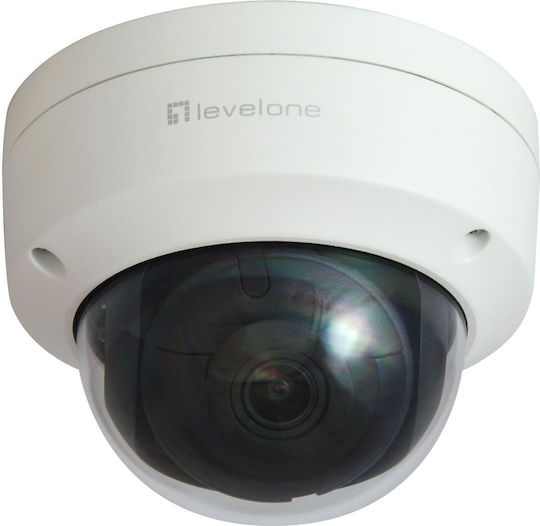 Level One FCS-3402 IP Κάμερα Παρακολούθησης Wi-Fi Full HD 1080p Αδιάβροχη με Φακό 4mm - Image 1