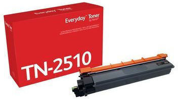 Xerox Tn2510 Συμβατό Toner για Laser Εκτυπωτή Brother TN-2510 Μαύρο - Image 1