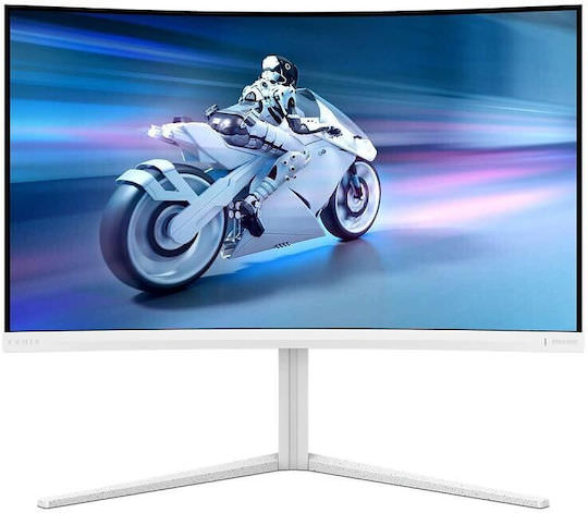 Philips Evnia 32M2C5501 VA HDR Curved Monitor 32" QHD 2560x1440 180Hz - Image 1