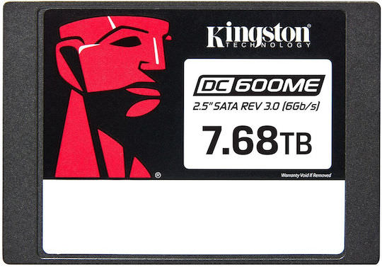 Kingston DC600ME SSD 7.7TB 2.5'' SATA III - Image 1