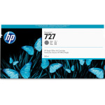 HP 727 Γνήσιο Μελάνι Εκτυπωτή InkJet Γκρι (F9J80A) - Image 4