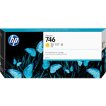 HP Γνήσιο Μελάνι Εκτυπωτή InkJet Κίτρινο (P2V79A) - Image 4