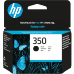 HP 350 Γνήσιο Μελάνι Εκτυπωτή InkJet Μαύρο (CB335EE) - Image 4