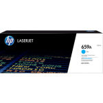 HP 659A Γνήσιο Toner Laser Εκτυπωτή Κυανό 13000 Σελίδων W2011A - Image 3