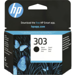 HP 303 Γνήσιο Μελάνι Εκτυπωτή InkJet Μαύρο (T6N02AE) - Image 4