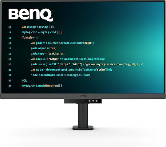 BenQ RD320U IPS HDR Monitor 31.5" 4K 3840x2160 με Χρόνο Απόκρισης 5ms GTG - Image 1