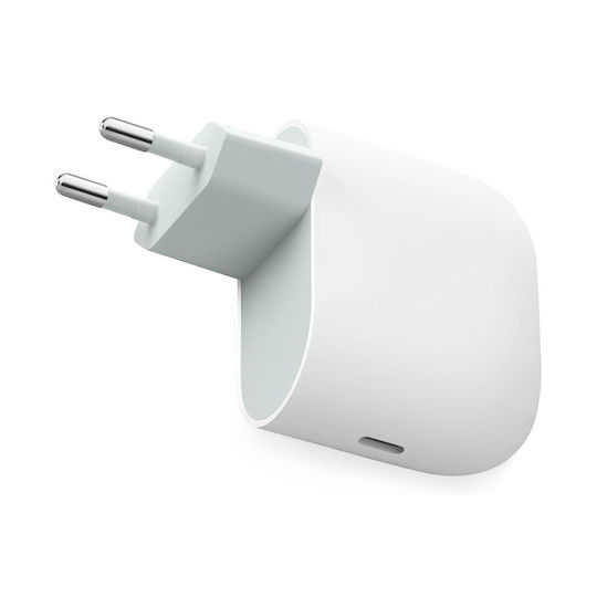 Google Φορτιστής Χωρίς Καλώδιο με Θύρα USB-C 45W Power Delivery Μαύρος (GA05732-EU) - Image 1