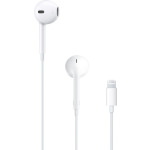 Apple EarPods (2024) Earbuds Handsfree Ακουστικά με Βύσμα Lightning Λευκό - Image 2