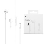 Apple EarPods (2024) Earbuds Handsfree Ακουστικά με Βύσμα Lightning Λευκό - Image 4