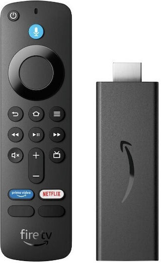 Amazon Smart TV Stick Fire με Wi-Fi / HDMI και Alexa - Image 1