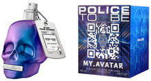 Police To Be My Avatar Eau de Toilette 75ml - Image 1
