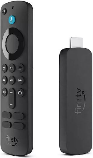Amazon Smart TV Stick Fire 4K Gen 2 UHD με Wi-Fi / HDMI και Alexa - Image 1