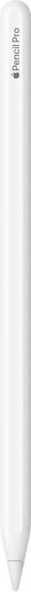Apple Pencil Pro Ψηφιακή Γραφίδα Αφής με Palm Rejection για iPad Pro 2024 / iPad Air 2024 σε Λευκό χρώμα MX2D3ZM/A - Image 1