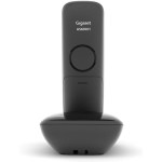 Gigaset AS690 Ασύρματο Τηλέφωνο Duo Μαύρο - Image 3