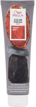 Wella Professionals Color Fresh Mask Βαφή Μαλλιών Copper Glow 150ml - Image 1