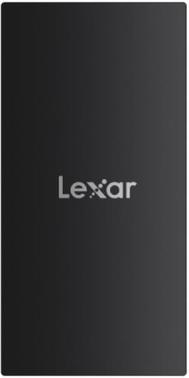 Lexar SL300 USB 3.2 Εξωτερικός SSD 2TB Μαύρο - Image 1