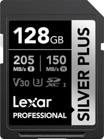 Lexar Professional SDXC 128GB Class 10 V30 UHS-I - Image 1