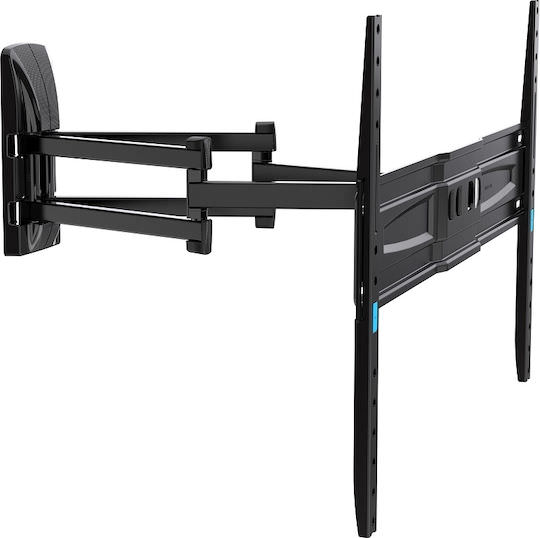 Meliconi 580471 Βάση Τηλεόρασης Τοίχου με Βραχίονα έως 82" και 45kg - Image 1