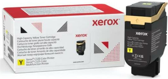 Xerox 006R04830 Γνήσιο Toner Laser Εκτυπωτή Κίτρινο High Capacity - Image 1