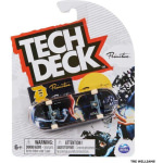 Spin Master Παιχνίδι Μινιατούρα TechDeck (Διάφορα Σχέδια) 1τμχ