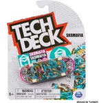 Spin Master Παιχνίδι Μινιατούρα TechDeck (Διάφορα Σχέδια) 1τμχ - Image 3