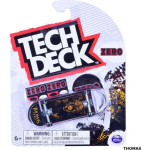 Spin Master Παιχνίδι Μινιατούρα TechDeck (Διάφορα Σχέδια) 1τμχ - Image 4