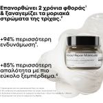 L'Oréal Professionnel Absolut Repair Molecular Μάσκα Μαλλιών για Επανόρθωση 250ml - Image 3