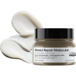 L'Oréal Professionnel Absolut Repair Molecular Μάσκα Μαλλιών για Επανόρθωση 250ml - Image 2