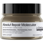 L'Oréal Professionnel Absolut Repair Molecular Μάσκα Μαλλιών για Επανόρθωση 250ml