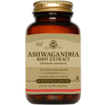 Solgar Ashwagandha Root Extract 60 φυτικές κάψουλες - Image 2