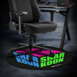 Sharkoon Skiller SFM11 Cube Chair Mat 120 cm - Image 4