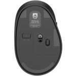 Philips SPK7507B Ασύρματο Bluetooth Ποντίκι Μαύρο - Image 4