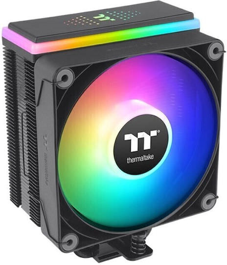 Thermaltake Astria 400 ARGB Ψύκτρα Επεξεργαστή για Socket AM4/AM5/1200/115x/1700 - Image 1