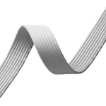 Sharkoon Rebel P20 750W Λευκό Τροφοδοτικό Υπολογιστή Full Modular - Image 3