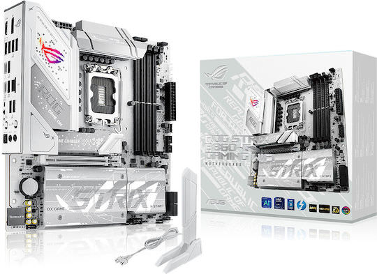 Asus ROG Strix B860-G GAMING WIFI Motherboard Micro ATX με Intel Socket 90MB1JF0-M0EAY0 - Image 1