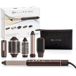 Bellissima Prodigy Κεραμική Ηλεκτρική Βούρτσα με Αέρα & Περιστρεφόμενη Κεφαλή για Ίσιωμα και Μπούκλες 1200W - Image 2