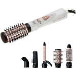 Bellissima Ceramic Air 3in1 Κεραμική Ηλεκτρική Βούρτσα με Αέρα για Ίσιωμα και Μπούκλες 800W Black - Image 4