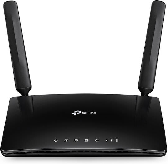 TP-LINK TL-MR6500V v4.20 Ασύρματο 4G Router Wi‑Fi 4 με 2 Θύρες - Image 1